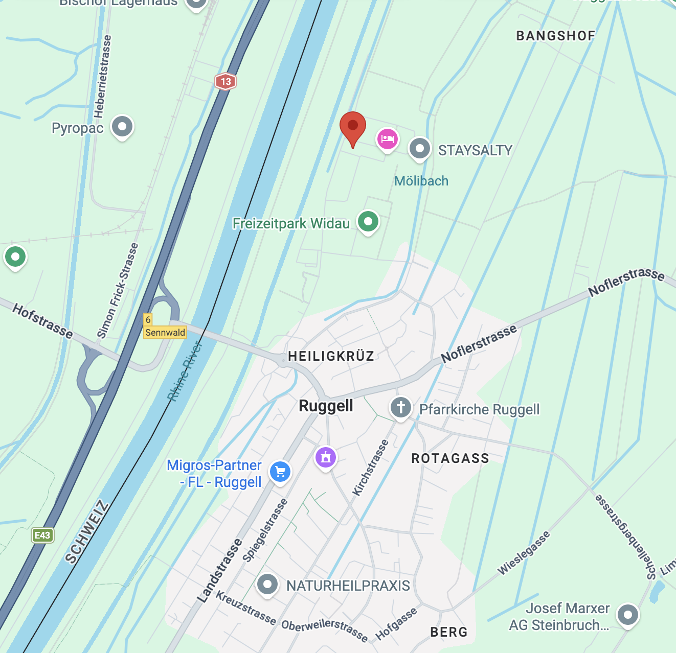 IntelliSoftAlpin eG location